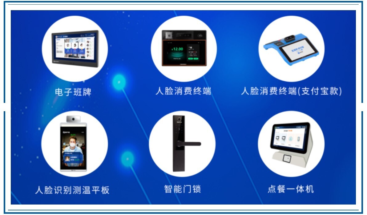 智慧方案+本地化服務(wù)，新開普與甘肅中職院校共同探討智慧校園新發(fā)展(圖2)