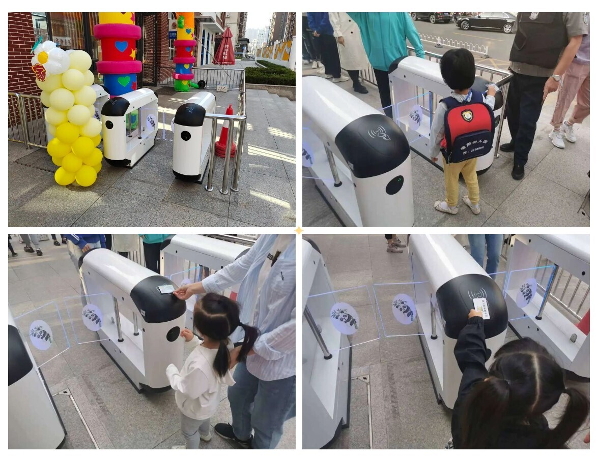 新開(kāi)普智慧幼兒園綜合解決方案，打造安全數(shù)字化園所，家長(zhǎng)更安心！(圖7)